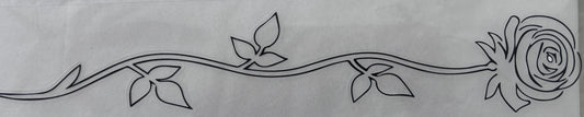 Rose Sticker