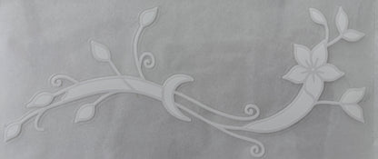 Moon Flower Sticker