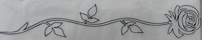 Rose Sticker